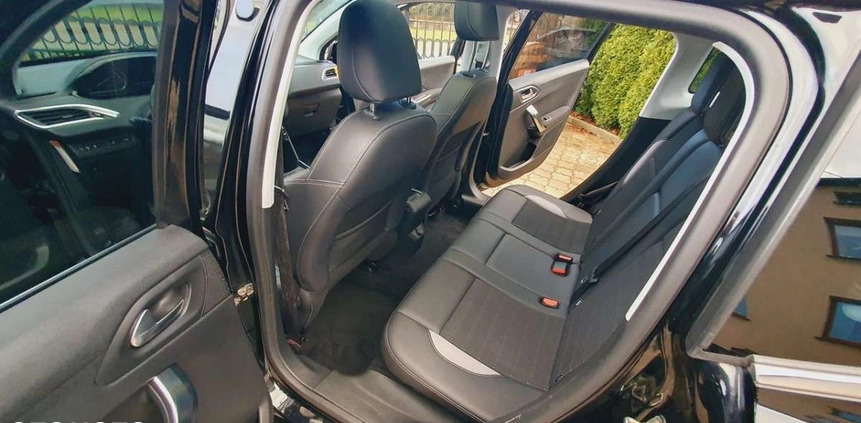 Peugeot 2008 cena 32900 przebieg: 195000, rok produkcji 2014 z Mikołów małe 466